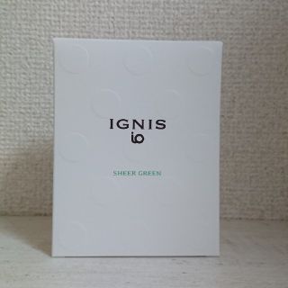 イグニス(IGNIS)のイグニス シアーグリーン(香水(女性用))