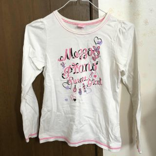 メゾピアノ(mezzo piano)のMezzo Piano Tシャツ(Tシャツ/カットソー)