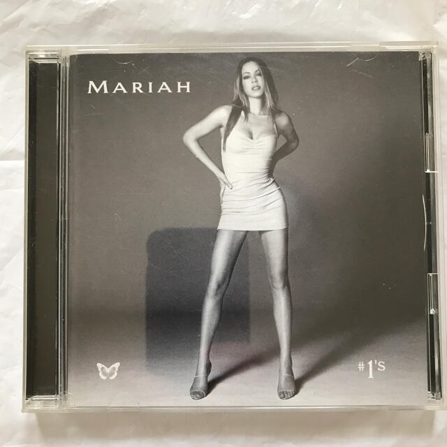 MARIAH CAREY #1'S 国内盤の通販 by ショップ|ラクマ MARIAH CAREY #1'S 国内盤の通販 by ショップ|ラクマ