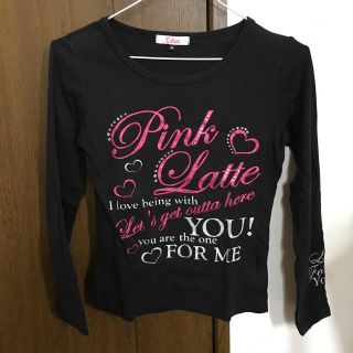 ピンクラテ(PINK-latte)のPINKlatte (Tシャツ/カットソー)