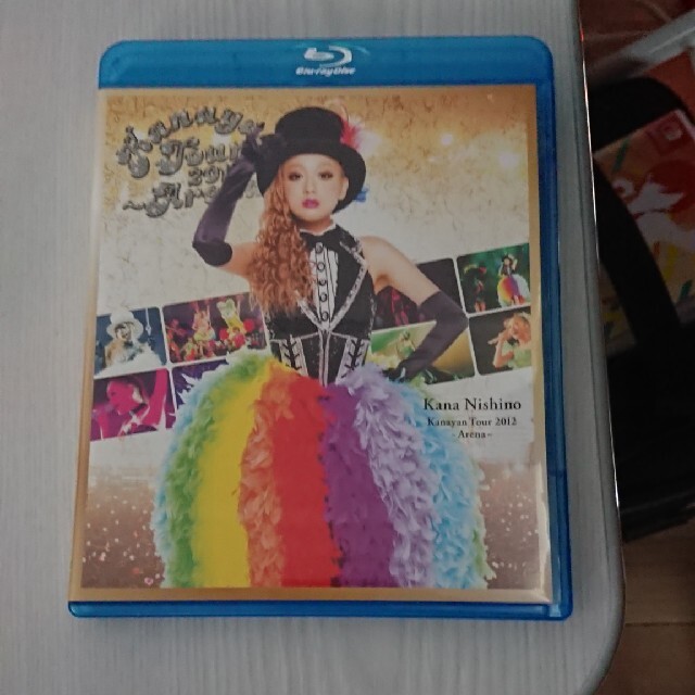 Kanayan　Tour　2012　～Arena～ Blu-ray