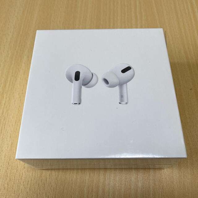 Apple AirPodspro 新品未開封品