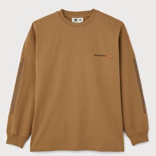 エイチアンドエム(H&M)のh&m black eye patch コラボ　ロンT(Tシャツ/カットソー(七分/長袖))