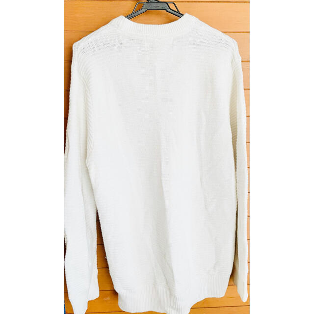 H M H M エイチアンドエム メンズ 白ニット セーター 無地の通販 By Tarou S Shop エイチアンドエムならラクマ H M H M エイチアンドエム メンズ 白ニット セーター 無地の通販 By Tarou S Shop エイチアンドエムならラクマ