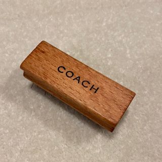 コーチ(COACH)の新品未使用✴︎コーチcoach ノベルティー 靴磨き レア(その他)