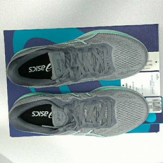 asics(アシックスショウジ)のアシックス　グライドライド　ランニングシューズ 24.0cm スポーツ/アウトドアのランニング(シューズ)の商品写真