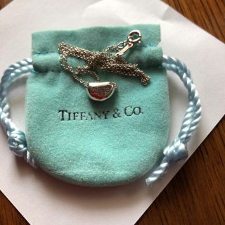 ティファニー(Tiffany & Co.)のティファニービーンズペンダント(ネックレス)