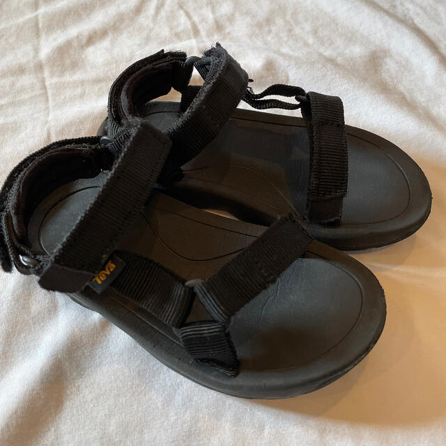 Teva(テバ)のteva 15 キッズ　サンダル　スポーツサンダル キッズ/ベビー/マタニティのキッズ靴/シューズ(15cm~)(サンダル)の商品写真