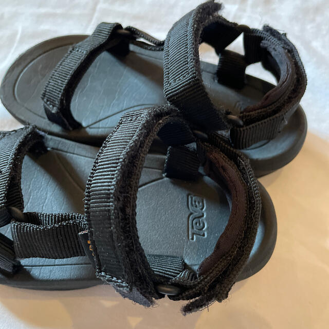 Teva(テバ)のteva 15 キッズ　サンダル　スポーツサンダル キッズ/ベビー/マタニティのキッズ靴/シューズ(15cm~)(サンダル)の商品写真