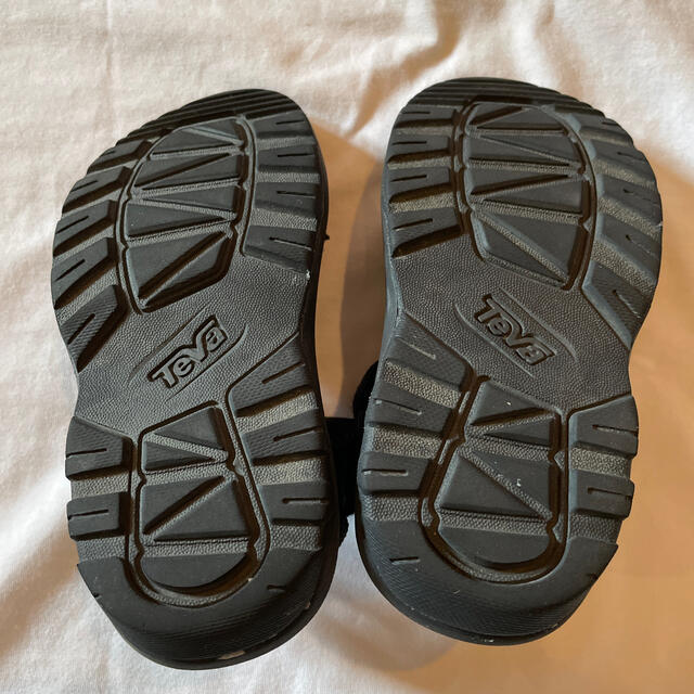 Teva(テバ)のteva 15 キッズ　サンダル　スポーツサンダル キッズ/ベビー/マタニティのキッズ靴/シューズ(15cm~)(サンダル)の商品写真