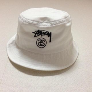 ステューシー(STUSSY)のstussy♡ハット(ハット)