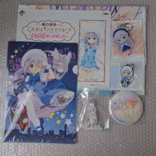 まぃまぃ様専用　ご注文はうさぎですか？　チノ　グッズ各種(キャラクターグッズ)