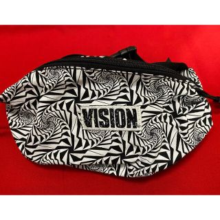 ヴィジョン ストリート ウェア(VISION STREET WEAR)のVISION 90'S デッドストック ウェストバッグ ウェストポーチ (ウエストポーチ)