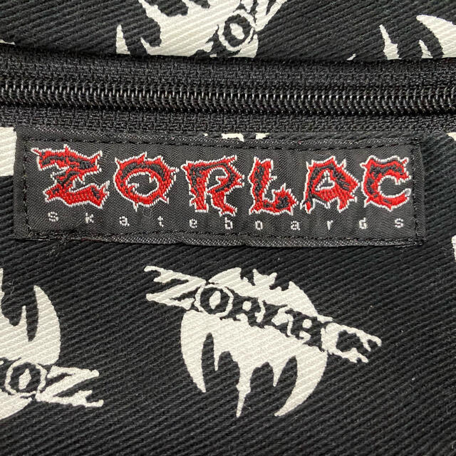 zorlac ゾーラック ウエストポーチ ウエストバッグ パスヘッド メンズのバッグ(ウエストポーチ)の商品写真