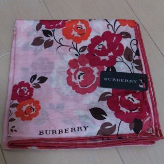 バーバリー(BURBERRY)のバーバリーのハンカチ(その他)