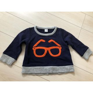 ギャップ(GAP)のBaby GAP トレーナー 12-18ヵ月(トレーナー)