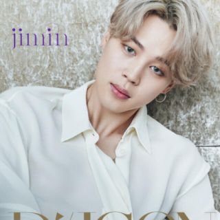 ボウダンショウネンダン(防弾少年団(BTS))のBTS dicon  JIMIN version(K-POP/アジア)