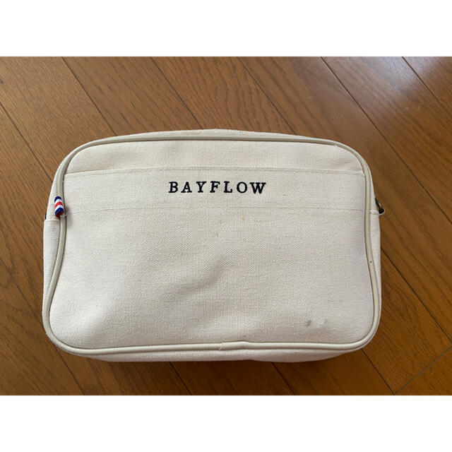 BAYFLOW(ベイフロー)のBAYFLOWショルダーバッグ レディースのバッグ(ショルダーバッグ)の商品写真
