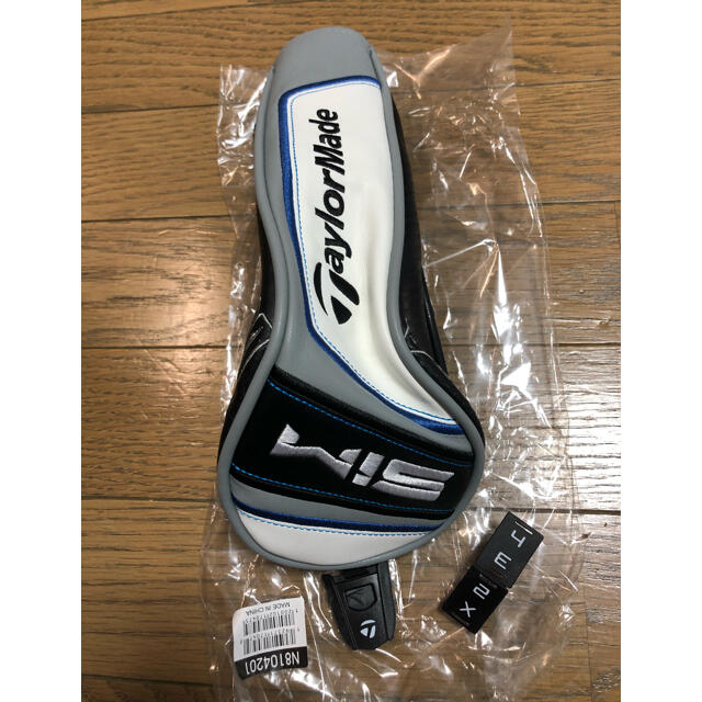 TaylorMade - 【新品未開封】Taylormade SIM FW用 ヘッドカバー 追加15 ...