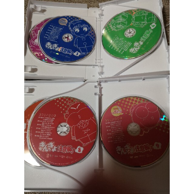 スペシャルオファ きんぎょ注意報! DVD-BOX www.m-arteyculturavisual.com