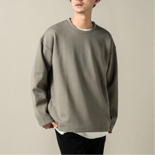 ジャーナルスタンダード(JOURNAL STANDARD)のjournal standard2枚セットダンボールレイヤーC/N(Tシャツ/カットソー(七分/長袖))