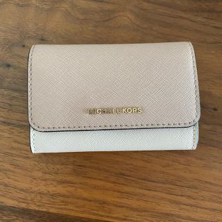 マイケルコース(Michael Kors)のMICHEAL KORS 名刺入れ(名刺入れ/定期入れ)