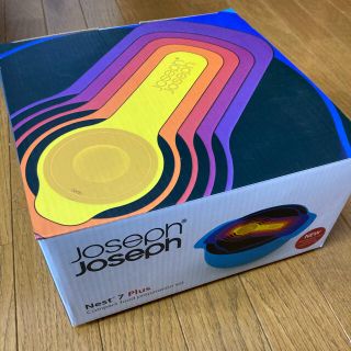 ジョセフジョセフ(Joseph Joseph)の【SB様専用】ジョゼフ　ボールセット　ネスト7プラス(調理道具/製菓道具)