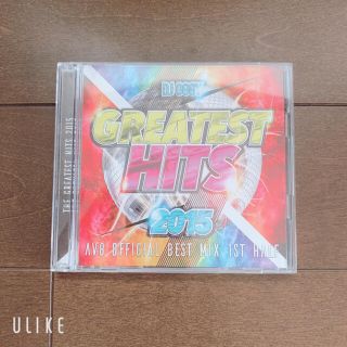 THE GREATEST HITS 2015(クラブ/ダンス)