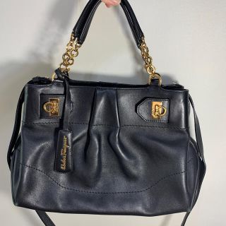 フェラガモ(Ferragamo)のフェラガモ　確認用(ショルダーバッグ)