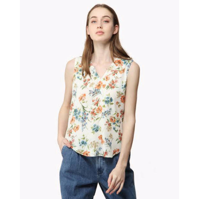 theory - Theory 18SS 花柄ブラウスの通販 by yu♡'s shop|セオリー ...