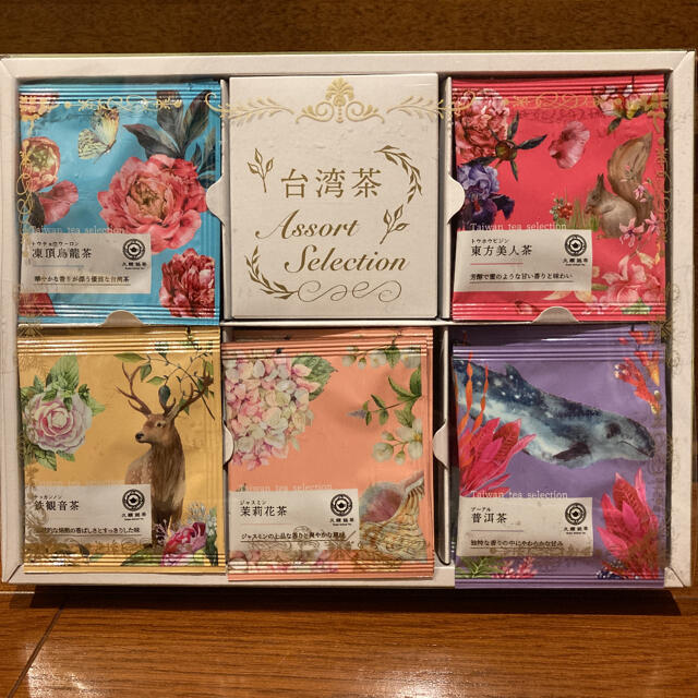 大人気　台湾茶 食品/飲料/酒の飲料(茶)の商品写真