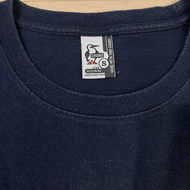 CHUMS(チャムス)のひろ様専用 メンズのトップス(Tシャツ/カットソー(半袖/袖なし))の商品写真