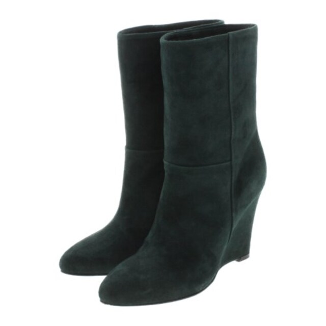 ARMANI COLLEZIONI ブーツ レディース tribrata-news.kolaka.sultra