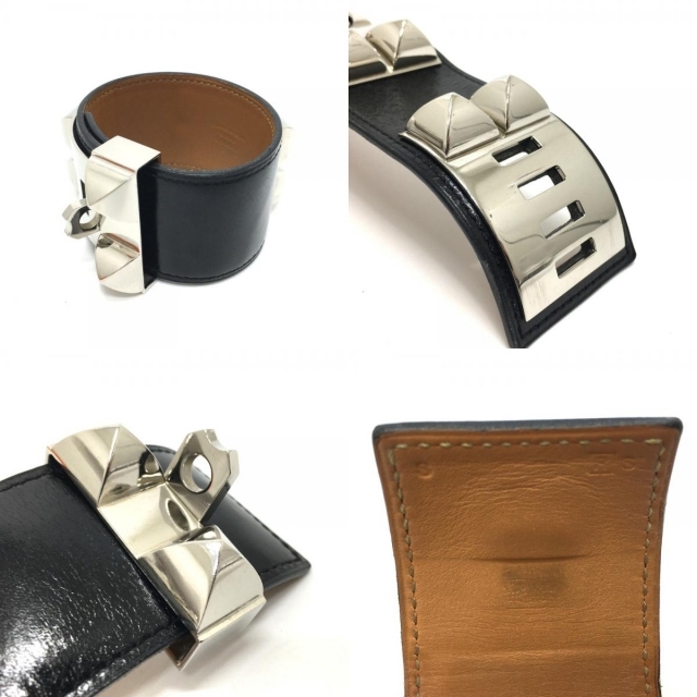 HERMES - エルメス コリエドシアン ブレスレット メドール HERMES - エルメス コリエドシアン ブレスレット メドール