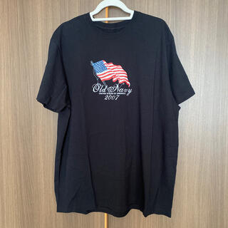 オールドネイビー(Old Navy)のＴシャツ XXL(Tシャツ/カットソー(半袖/袖なし))