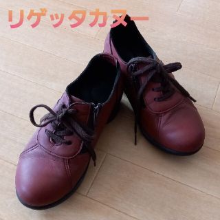 リゲッタカヌー(Regetta Canoe)のリゲッタカヌー  ファスナー付きシューズ(サンダル)