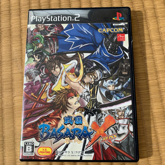 戦国basara X クロス Ps2 中古の通販 By カガセオ S Shop ラクマ