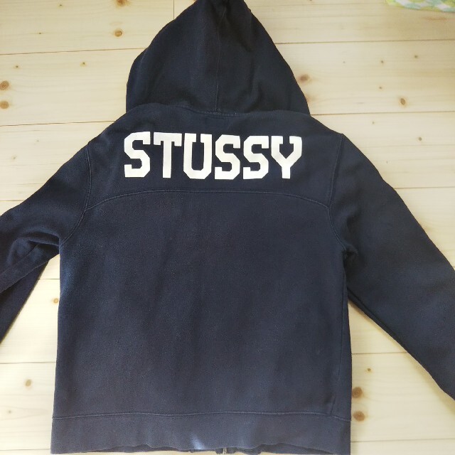 STUSSY - キュー様専用！STUSSY ステューシー バックロゴジップアップ