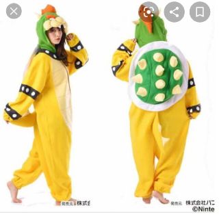 クッパ着ぐるみ