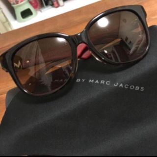 マークバイマークジェイコブス(MARC BY MARC JACOBS)のMARC BY(サングラス/メガネ)