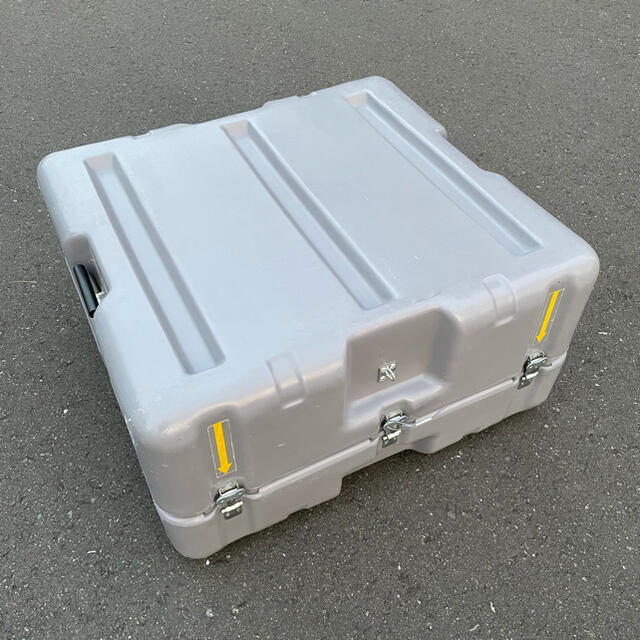米軍放出品 コンテナーケースHARDIGG 最新コレックション 15300円 www