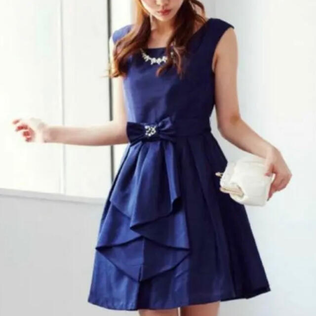 LAISSE PASSE レッセパッセ パーティードレス 新品 - 通販