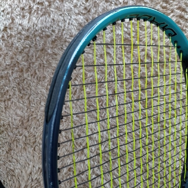 ダイアデム エレベート98 G2 チケットのスポーツ(テニス)の商品写真