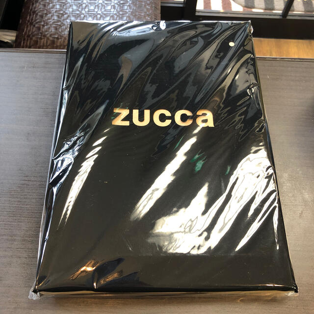ZUCCa(ズッカ)の[新品未開封]大人のおしゃれ手帖4月号付録　ZUCCaズッカ レディースのバッグ(リュック/バックパック)の商品写真