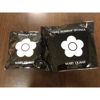 マリークワント(MARY QUANT)のマリークワント　パウダーパフ&メークアップスポンジセット　MARY QUANT(その他)