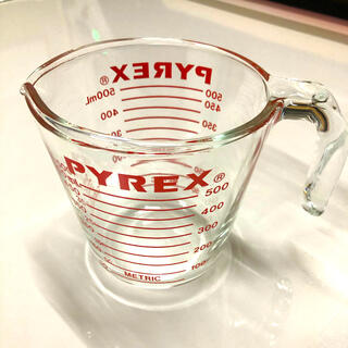 パイレックス(Pyrex)のパイレックス　ニューメジャーカップ(調理道具/製菓道具)