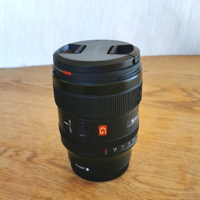 SONY　FE 24mm F1.4 GM