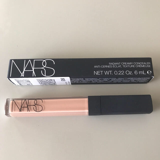 NARS(ナーズ)のNARS ラディアントクリーミーコンシーラー　Light3 honey コスメ/美容のベースメイク/化粧品(コンシーラー)の商品写真