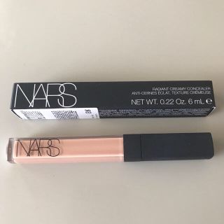 ナーズ(NARS)のNARS ラディアントクリーミーコンシーラー　Light3 honey(コンシーラー)