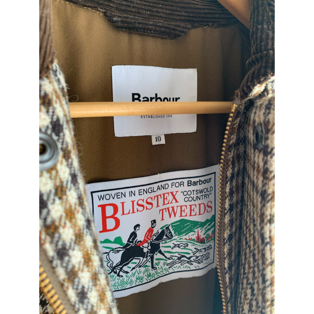 Barbour(バーブァー)のroku 6 × barbour 別注コート レディースのジャケット/アウター(ロングコート)の商品写真